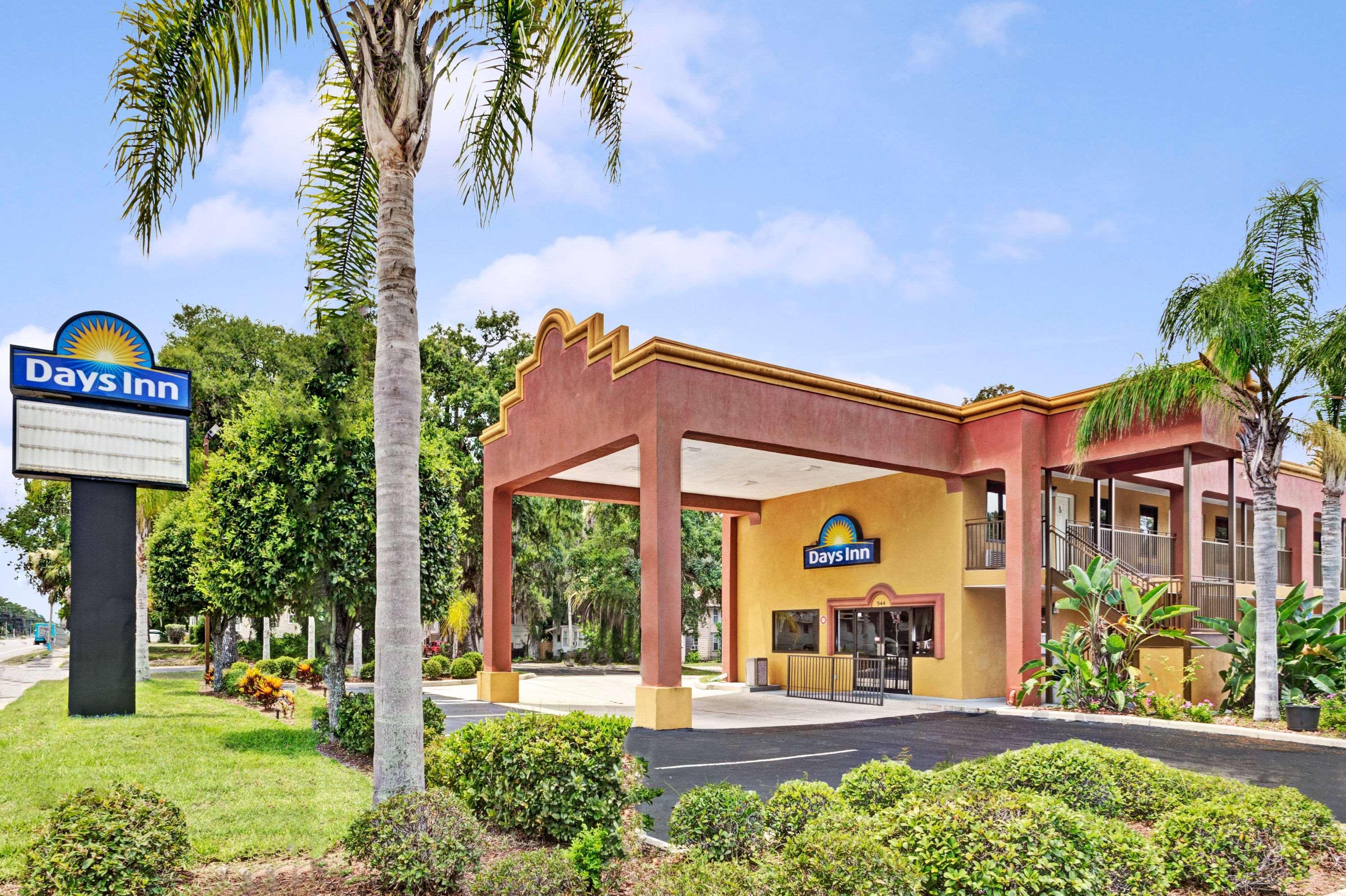 Sunset Inn 代托纳海滩 外观 照片