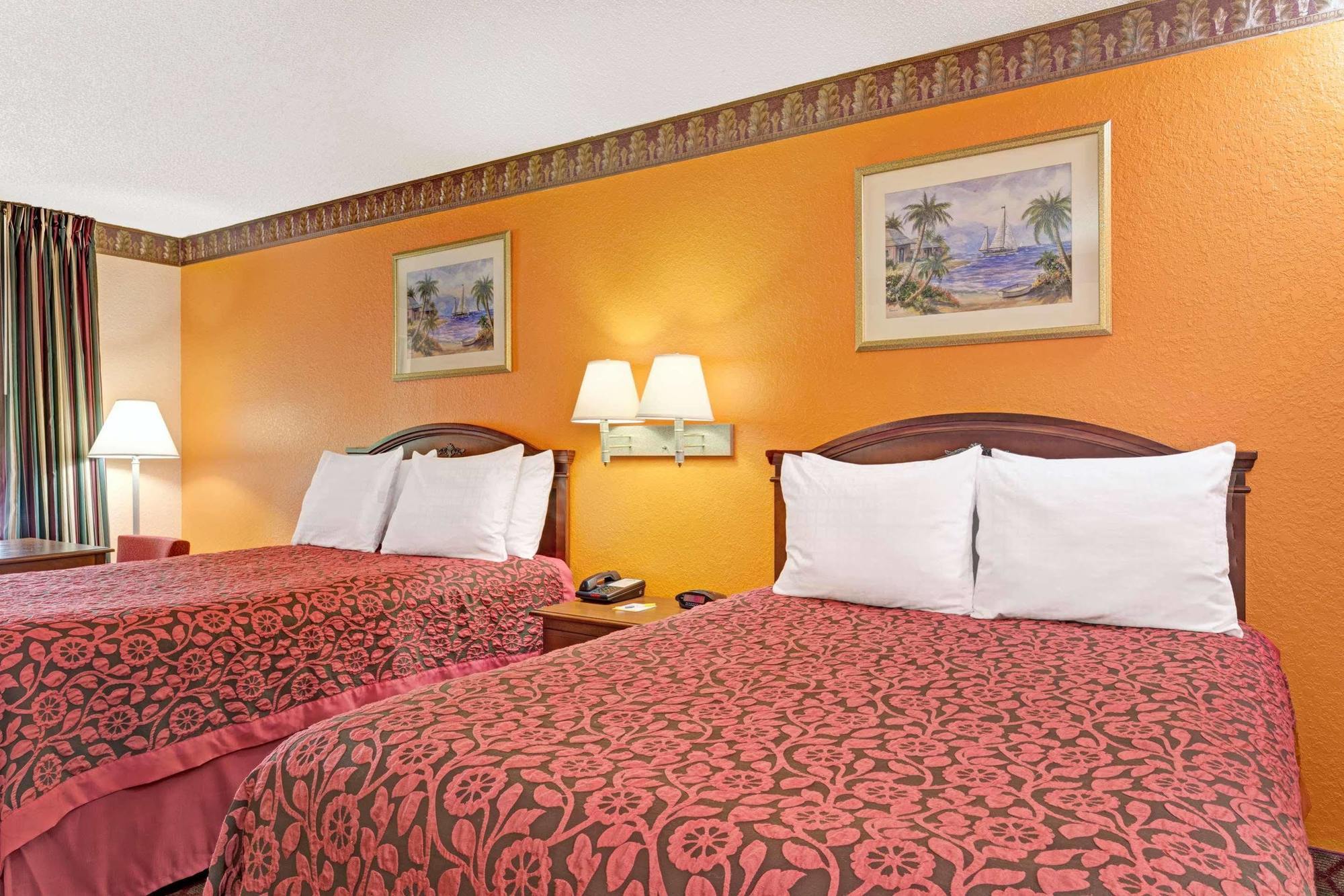Sunset Inn 代托纳海滩 外观 照片